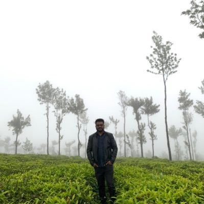 Mohammed Shajahan - Twitter Profile Picture of Mohammed Shajahan (@hadeeshaj) on Twitter