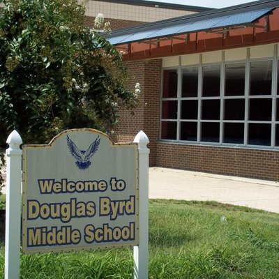 Profile Picture of Douglas Byrd Middle (@DougByrdMiddle) on Twitter