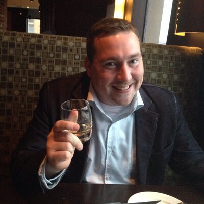 Profile Picture of Brian Hinkelman (@Bhinkelm) on Twitter