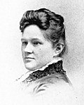 Profile Picture of Christine Terhune Herrickon Wikipedia