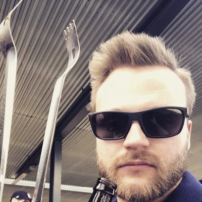 Profile Picture of David Blythe (@davidblythe95) on Twitter