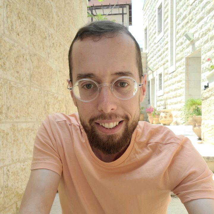 Profile Picture of DAVID MORGENSTERN (@david_morgenstern) on Tiktok