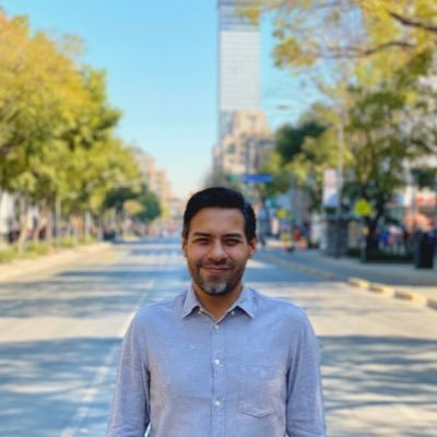 Profile Picture of Carlos Saavedra (@carlosdecimo) on Twitter