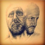 Profile Picture of Gareth Roberts (@grobertsart) on Instagram