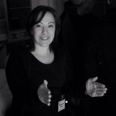 Profile Picture of Natalie Barrett (@Na_na_Natman) on Twitter