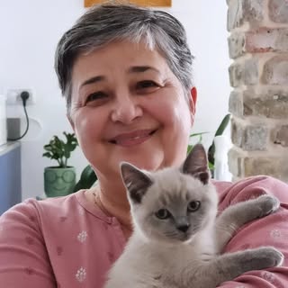 Profile Picture of Magda Goldstein (@magdagoldstein) on Instagram