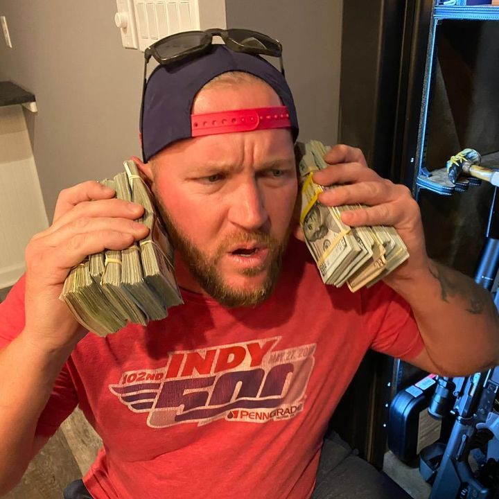 Profile Picture of Dustin Rees (@trillspillmcgillz) on Tiktok