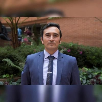 Profile Picture of BENJAMÍN BARÓN VELAN (@benjaminbaronv) on Twitter