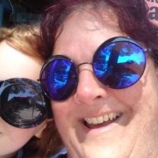 Profile Picture of Janine Fuchs (@djkfriberg) on Twitter