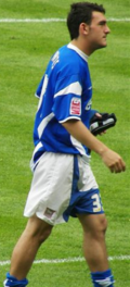 Profile Picture of Gary Roberts (footballer, born 1984)on Wikipedia