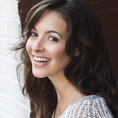 Profile Picture of Christina DeCicco (@sandy_cheeks08) on Twitter