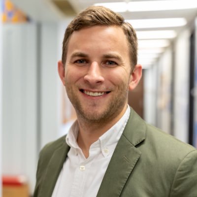 Profile Picture of Joe Calvert (@Crime_PHD) on Twitter