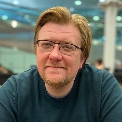 Profile Picture of John Wright (@johnwright79) on Twitter