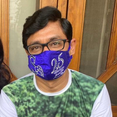 Profile Picture of Dr Sunit Shah (@DrSunitShah2) on Twitter