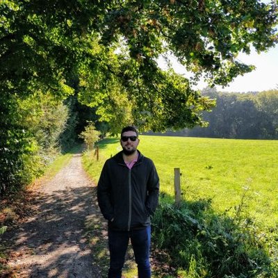 Profile Picture of Rodolfo Páez (@RudyPaez) on Twitter