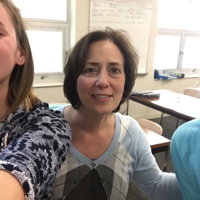 Profile Picture of Connie Kramer (@CKramerKHS) on Twitter