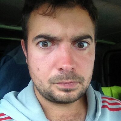 Profile Picture of David Corder (@CorderDave) on Twitter