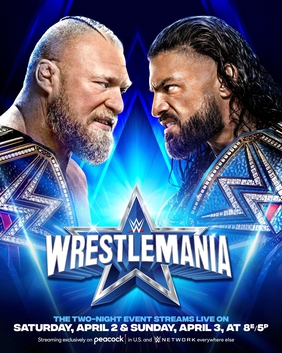 WrestleMania 38 - Wikipedia Profile Picture of WrestleMania 38on Wikipedia