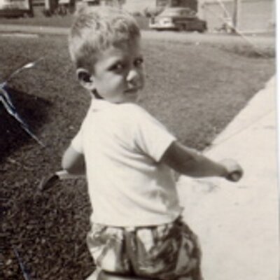 Profile Picture of Ray Burkhart (@planetpassenger) on Twitter