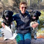 Profile Picture of Pia Vanhanen (@pvanhanen_med_nelson_och_theo) on Instagram