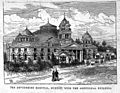 Profile Picture of Devonshire Royal Hospitalon Wikipedia
