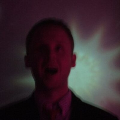 Profile Picture of Daniel P Fletcher (@danielpfletcher) on Twitter