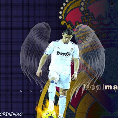 Profile Picture of Gino CR7 Bernardi (@GINO_CR7) on Twitter