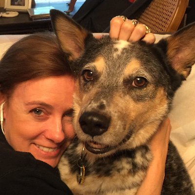 Profile Picture of Stephanie Vance (@SVanceWrites) on Twitter