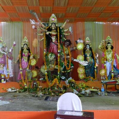 Profile Picture of SUBRATA CHAKRABARTI (@schakrabarti414) on Twitter