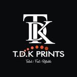 Profile Picture of GENERAL PRINTING | BRANDING | DESIGN (@tdk_prints) on Instagram
