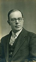 Profile Picture of Cyril Burt - Wikipediaon Wikipedia
