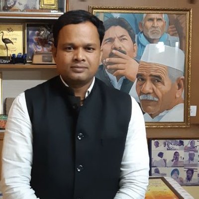 Profile Picture of Ashish Yadav @ashishyadavbku (@ashishyadavbku) on Twitter