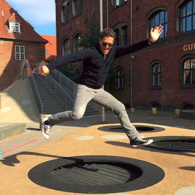 Profile Picture of Aaron Stern (@aarondstern) on Twitter