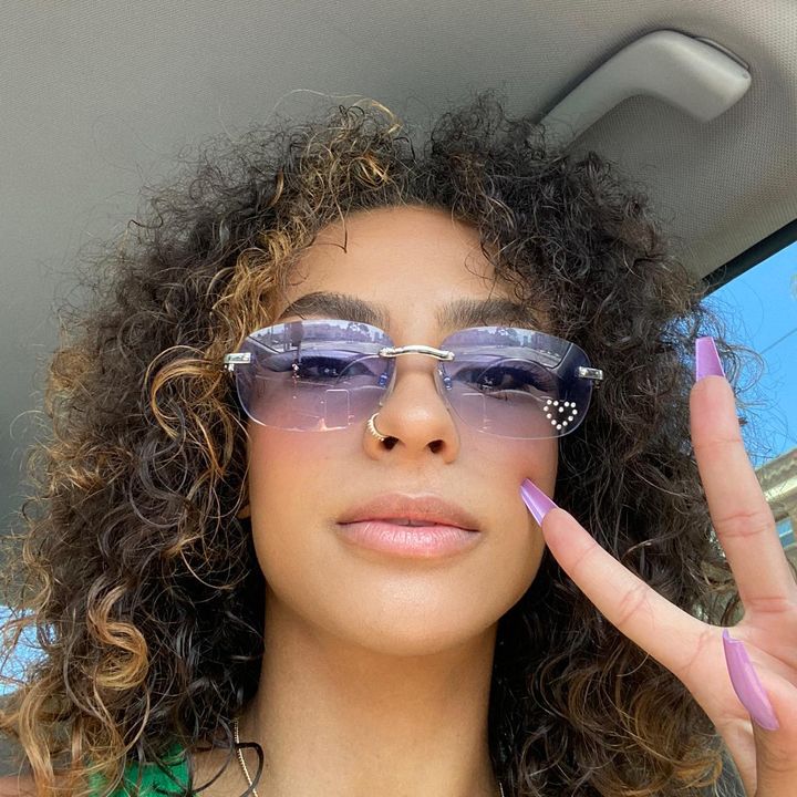nadia - Tiktok Profile Picture of nadia (@bignadge) on Tiktok