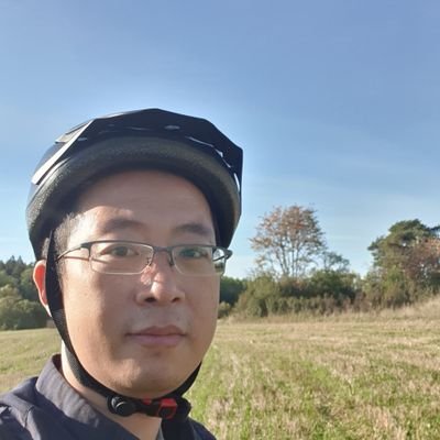 Profile Picture of Kevin.tian.balance (@kevintian_gy) on Twitter