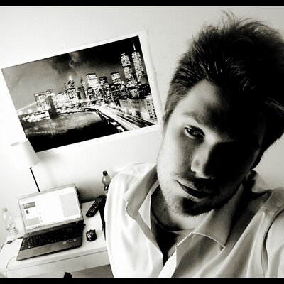 Profile Picture of John Rantala (@johnrantala) on Twitter