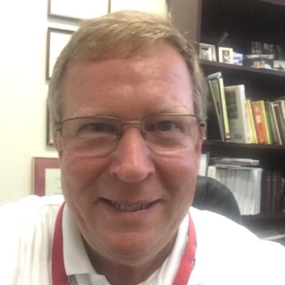 Profile Picture of Rev. Joe Sims (@sims_rev) on Twitter