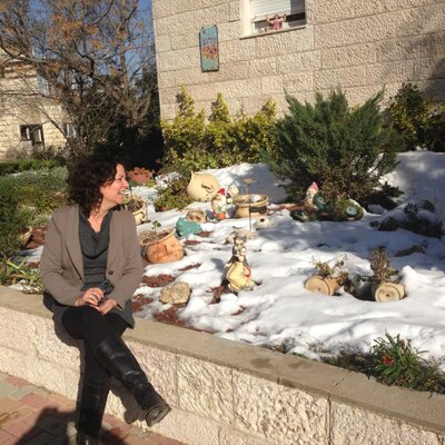 Profile Picture of Tami Engel (@EngelTami) on Twitter