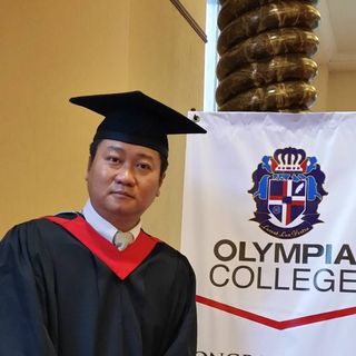 Profile Picture of Amos Yong (@amos.yong) on Facebook