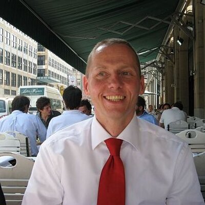 Profile Picture of Gordon Weinberg (@gordwein) on Twitter