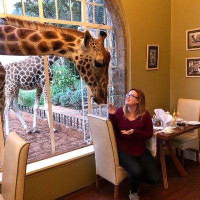 Sarah Maines - Twitter Profile Picture of Sarah Maines (@SarahMaines) on Twitter