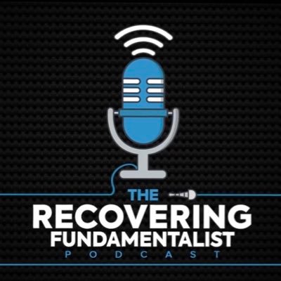 Profile Picture of The Recovering Fundamentalist Pod* (@RFPodcast3) on Twitter