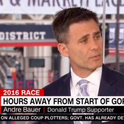 Profile Picture of Andree Bauer (@@AndreBauerSC) on Twitter