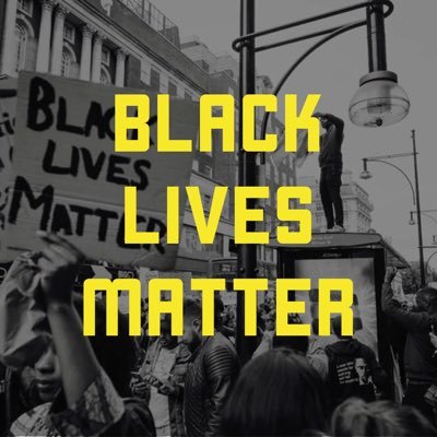 Profile Picture of Dan. BlackLivesMatter (@synapsedesigns) on Twitter