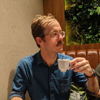 Profile Picture of Christopher Robins (@PeterJTomasi) on Twitter