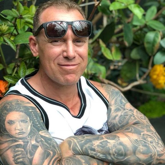 Profile Picture of Jeff Olsen (@machina_26) on Poshmark