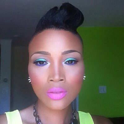 Profile Picture of Lakisha Evans (@LakishaEvansMUA) on Twitter
