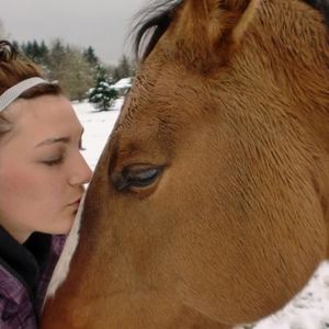 Profile Picture of Jessica Sherman (@shermanator_aqha) on Myspace