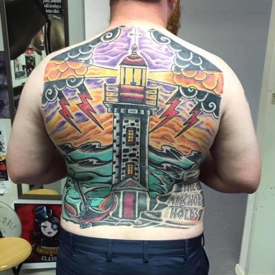 Profile Picture of Jason Hammack (@jmhammack87) on Twitter