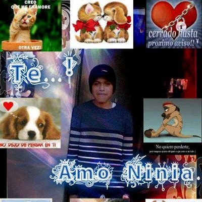 Profile Picture of Daniel Andy Pariona (@_Daniel_Axe) on Twitter